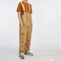 Men's Fashion Brand Loose Casual Jumpsuit Wholesale